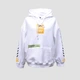 Свитшот для девочки My Style A004 168 см Белый - изображение 1
