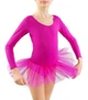 Купальник с пачкой Dance & Sport NF 1 140 Фуксия - изображение 1
