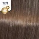 Краска для волос Wella Koleston 7/71 Янтарная куница 60 мл - изображение 3