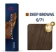 Краска для волос Wella Koleston 6/71 Королевский соболь 60 мл - изображение 1