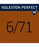 Краска для волос Wella Koleston 6/71 Королевский соболь 60 мл - изображение 2
