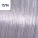 Краска для волос Wella Koleston 10/86 Сапфир 60 мл - изображение 3