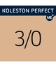 Краска для волос Wella Koleston 3/0 Темно-коричневый 60 мл - изображение 2