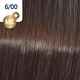 Краска для волос Wella Koleston 6/00 Натуральный темный блондин 60 мл - изображение 3