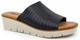 Шльопанці на танкетці Blusandal 38 negro (3404_38) чорні - зображення 2