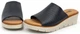 Шльопанці на танкетці Blusandal 38 negro (3404_38) чорні - зображення 3