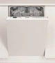 Встраиваемая посудомоечная машина INDESIT DSIC 3M19 - изображение 2