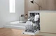 Вбудована посудомийна машина Whirlpool WSIC 3M17 - зображення 5