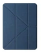 Чехол MUTURAL King Kong Case (PU+TPU) для iPad Air 5 10,9 M1 (2022) Blue - изображение 1