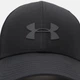 Кепка мужская Under Armour Storm Blitzing Adj 1369781-001 One Size Черная (195252618339) - изображение 4