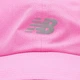 Кепка женская New Balance Performance Hat V.4.0 LAH13002VPK One Size Розовая (195907700877) - изображение 4