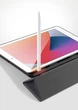 Чохол книжка DUX DUCIS Domo Series для Apple iPad 8 10.2 / iPad 7 10.2 Black - зображення 2