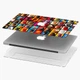 Чехол пластиковый для Apple MacBook Air 13 A1466 / A1369 Марвел (Marvel) макбук про case hard cover (6351-1649) - изображение 4