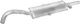 Глушитель POLMO Ford Fiesta/Mazda 2 (08.542)-(850231) (Polmo-08.542) - изображение 7