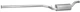 Глушник POLMO Ford Focus 1.6 TDCi, 1.8 TDCi 04-, Mazda 3 1.6 CiTD 03-05, Volvo S40 1.6 TD Turbo 16V Diesel, V50-(850254) (Polmo-08.539) - зображення 1