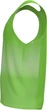 Майка для бігу Joma ELITE VII салатово-біла XS 101522.020 - зображення 4
