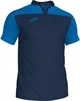 Поло Joma HOBBY темно-сине-синее M 101371.337 - изображение 1