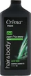 Гель для душа для мужчин "Алоэ Вера" - Crema Men Shampoo and Shower Gel 700ml (243277-35881) - изображение 1