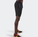 Шорты Joma COMBI BERMUDA MIAMI черные 2XL-3XL 100785.100 - изображение 6