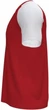 Футболка Joma ACADEMY IV красно-белая 6XS-5XS 101968.602 - изображение 2