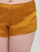 Пижамные шорты женские H&M 807926 L Желтые (KAY2000001003572) - изображение 4