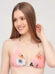 Верхняя часть купальника H&M 560221 32 Светло-розовая (KAY2000001303023) - изображение 1