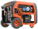 Генератор бензиновый GENERGY Ezcaray S 5/5.5 кВт AVR (240552091) - изображение 1