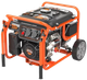 Генератор бензиновый GENERGY Limited 5000 4/4.5 кВт электрический пуск AVR (240502090) - изображение 1