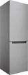 Двухкамерный холодильник Indesit INFC8 TI21X 0 - изображение 2