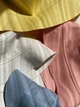 Літня панама жіноча модна з опущеними полями джинсова D.Hats блакитна - зображення 6