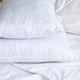 Универсальная стеганая подушка Вилюта Relax 50х70 средней упругости на молнии - изображение 5