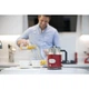 Электрочайник Russell Hobbs Retro Red 21670-70 - изображение 4