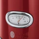 Электрочайник Russell Hobbs Retro Red 21670-70 - изображение 7