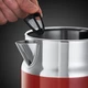 Электрочайник Russell Hobbs Retro Red 21670-70 - изображение 8