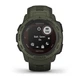 Смарт-часы Garmin Instinct Solar Tactical Edition Moss (010-02293-04) - изображение 7