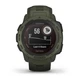 Смарт-часы Garmin Instinct Solar Tactical Edition Moss (010-02293-04) - изображение 8