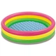 Детский надувной бассейн 299 л 147 х 33 см разноцветный с надувным дном для отдыха (82612-Нов) - изображение 1