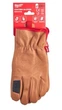Перчатки MILWAUKEE кожаные, 9/L (4932478124) - изображение 4