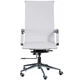 Крісло керівника Solano artleather white E0529 - зображення 3
