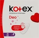 Щоденні гігієнічні прокладки, 52 шт - Kotex Super Deo 52шт (860302-19028) - зображення 1