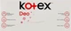Щоденні гігієнічні прокладки, 52 шт - Kotex Super Deo 52шт (860302-19028) - зображення 2