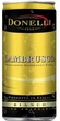Упаковка ігристого вина Donelli Lambrusco Emilia біле напівсухе 0.2 л 7.5% х 24 шт (8008920686016G) - зображення 2