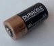 Батарейка Duracell CR 123 Lithium 3V без упаковки - зображення 1