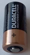 Батарейка Duracell CR 123 Lithium 3V без упаковки - зображення 3