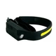 Налобный фонарь аккумуляторный Bailong G28 Induction headlamp XPE+COB Черный светодиодный фонарик на лоб (BLG28XPE) - изображение 2