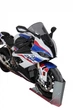 Лобовое стекло MRA BMW S1000 RR (2019, тип R) тонированное (1334583) - изображение 5