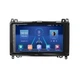Штатная магнитола 9" Lesko для Mercedes-Benz B-Класс I (W245) Рестайлинг 2008-2011 Top 6/128 4G WiFi GPS - изображение 1