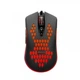 Ігрова комп'ютерна миша дротова XTRIKE ME GM-222 RGB Black - изображение 1