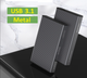 Зовнішня кишеня Blueendless MR23FC USB 3.1 Type C для HDD 2.5" - зображення 2