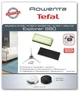Набор фильтр HEPA + поролон + щетки для робота пылесоса Rowenta Explorer Serie 80 (ZR177002) - изображение 1